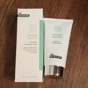 Dr Brandt hydro biotic recovery sleeping mask